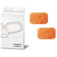 SIXPAD Body Fit Gel Sheets - Orange - Womens