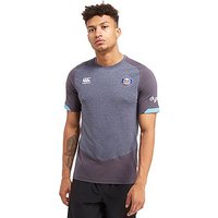 Canterbury Bath Rugby Training Cotton T-Shirt - Grey - Mens