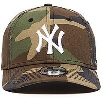 New Era 9Forty New York Yankees Junior Camo Cap - Camouflage - Mens