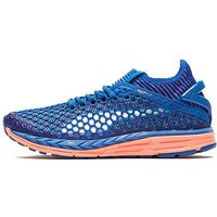 PUMA Speed Ignite Netfit Running Shoes Women's - Blue/Coral - Womens