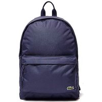 Lacoste Backpack - Navy - Mens