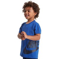Nike SB Side Futura T-Shirt Children - Blue/Black - Kids