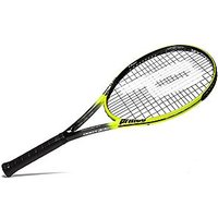 Prince Thunder Blast 105 Tennis Racquet - Graphite/Yellow - Mens