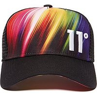 11 Degrees Trucker Cap - Multicolour Glow - Mens