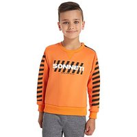Sonneti Blade Run Sweatshirt - Orange - Kids