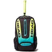 Head Extreme Backpack - Black/Yellow/Blue - Mens