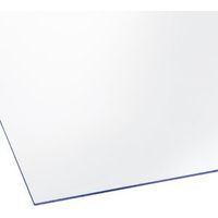 Clear Polystyrene Glazing Sheet 1800mm X 600mm Pack Of 6 - 5012032000151
