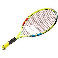Babolat Ballfighter 19 Tennis Racket Junior - Yellow/Red - Kids