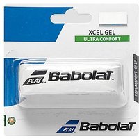 Babolat XCEL Gel Replacement Grip - White - Mens