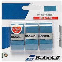 Babolat VS Original Overgrip (x3) - Blue - Mens