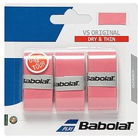 Babolat VS Original Overgrip (x3) - Pink - Kids