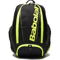 Babolat Pure Tennis Backpack - Black/Yellow - Mens