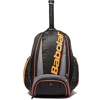 Babolat Pure Tennis Backpack - Black/Grey/Orange - Womens