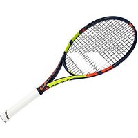 Babolat Pure Aero Tennis Racket - Black/Yellow - Mens