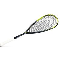 Head Graphene Touch Speed 135 Squash Racket - Black/Yellow - Mens