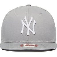 New Era MLB New York Yankees 9FIFTY Snapback Cap - Grey - Mens