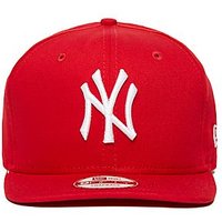 New Era MLB New York Yankees 9FIFTY Snapback Cap - Red - Mens