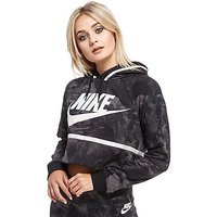 Nike Glacier Crop - Black/Grey - Womens