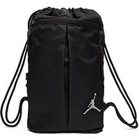 Nike Jordan Unconscious Backpack - Black - Mens