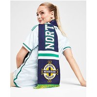 Official Team Northern Ireland Jacquard Scarf - Navy - Kids