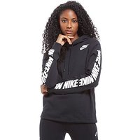 Nike Advance 15 Hoody - Black/White - Womens
