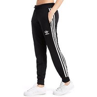 Adidas Originals Poly 3-Stripes Pants - Black/White - Womens