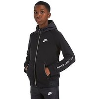 Nike Air Max Hoody Junior - Black/White - Kids