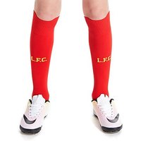 New Balance Liverpool FC 2016/17 Home Socks Junior - Red - Kids