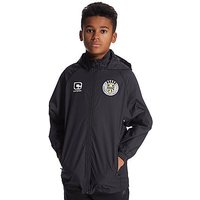 Carbrini St Mirren FC 2016/17 Shower Jacket Junior - Black - Kids