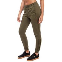 PUMA Lace Track Pants - Olive - Womens