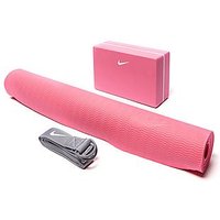 Nike Yoga Kit - Pink - Womens
