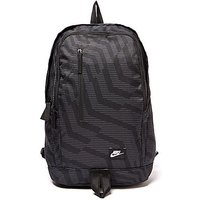 Nike Soleday Camo Backpack - Black - Mens