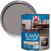V33 Easy Melting Metallic Floor Varnish 750ml