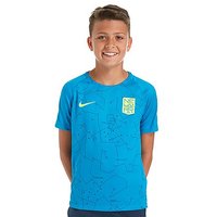 Nike Neymar Star T-Shirt Junior - Aqua - Kids