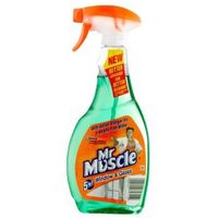 Mr Muscle Window Cleaner Bottle 500 Ml