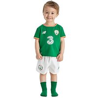 New Balance Republic Of Ireland 2017/18 Home Kit Infant PRE OR - Green - Kids