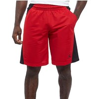 Jordan Flight Air Shorts - Red/Black - Mens
