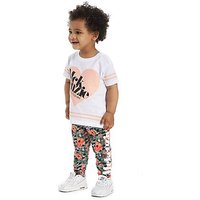 McKenzie Corin T-Shirt + Leggings Set Infant - Multi Coloured - Kids