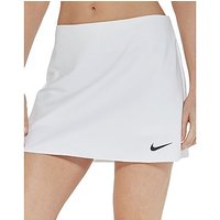 Nike Court Power Spin Skirt - White - Womens