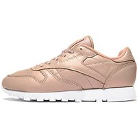 Reebok Classic Leather Pearlised Women's - Rose Gold/White - Womens