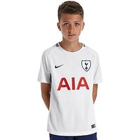 Nike Tottenham Hotspur 2017/18 Home Shirt Junior - White - Kids