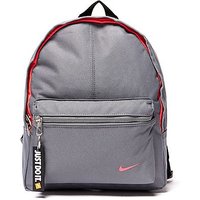 Nike Classic Mini Backpack - Grey/Pink - Kids