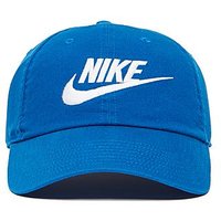 Nike Futura Washed Cap - Blue - Mens