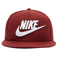 Nike Futura True 2 Snapback Cap - Burgundy - Mens