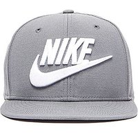 Nike Futura True 2 Snapback Cap - Grey - Womens