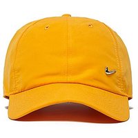 Nike Side Swoosh Cap - Orange - Mens