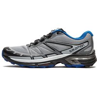 Salomon Wings Pro 2 Men's Trail Running Shoes - Light Grey/Blue - Mens