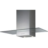 Designair ORION70 Stainless Steel Flat Glass Cooker Hood (W) 700mm