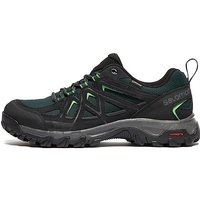 Salomon Evasion 2 Aero GTX Men's Hiking Shoes - Black/Dark Green - Mens