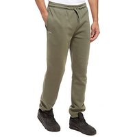 Lacoste Fleece Pants - Army Green - Mens
